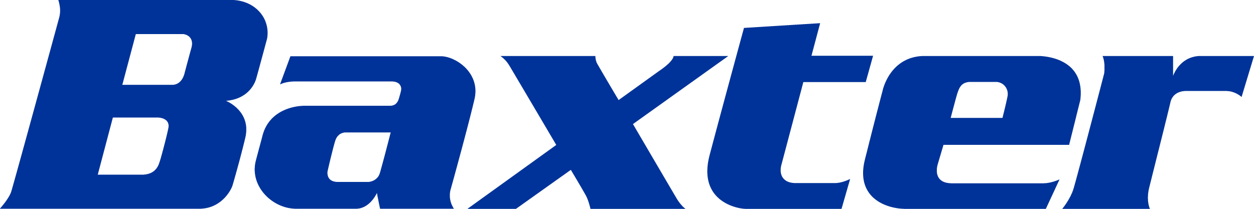 BAXTER-SERCUMEDIC